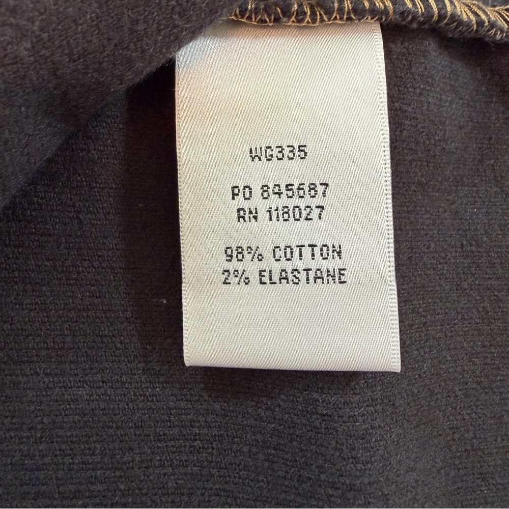 Boden Black Cord Mini Skirt - Picture 6 of 12